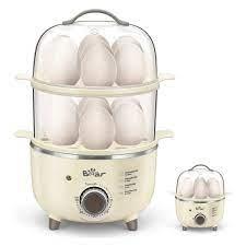 Bear Egg Cooker ZDQ-B14R1,Smart Electric Cooker,14 eggs - YOURISHOP.COM