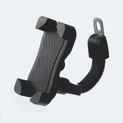 Bicycle Phone Holder Mobile Support Telephone Velo Scooter Motorcycle Phone Mount GPS Holder Bike Handlebar Clip Bracket Stand - YOURISHOP.COM