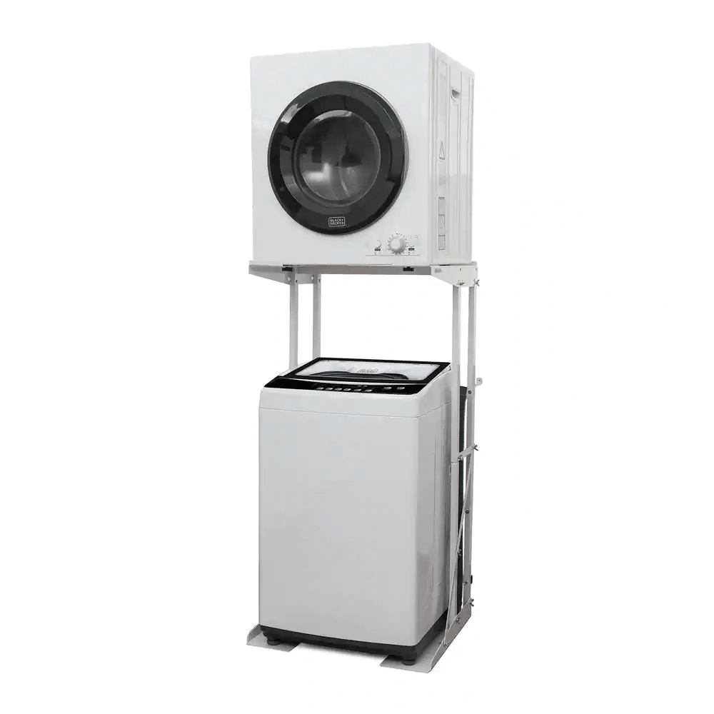 BLACK+DECKER Washer Dryer Stand (only stand) - YOURISHOP.COM