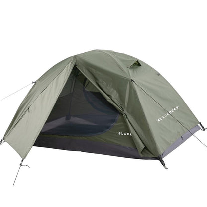 Blackdeer Archeos 2-3 People Backpacking Tent Outdoor Camping 4 Season Winter Skirt Tent Double Layer Waterproof Hiking Survival - YOURISHOP.COM
