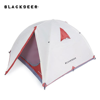 Blackdeer Archeos 2-3 People Backpacking Tent Outdoor Camping 4 Season Winter Skirt Tent Double Layer Waterproof Hiking Survival - YOURISHOP.COM