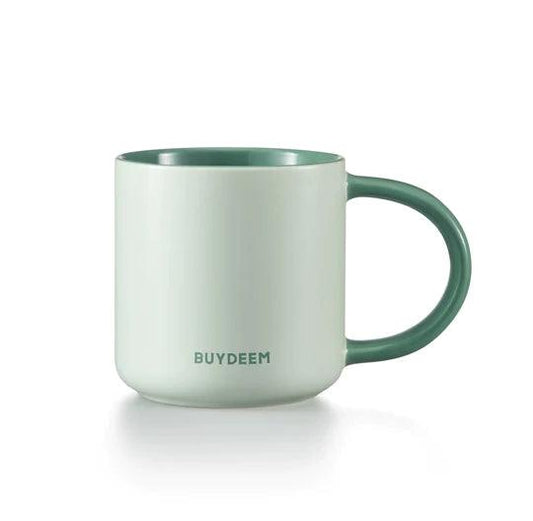BUYDEEM Ceramic Mug CD1018,Thermal 150℃ Difference, 300ML - YOURISHOP.COM