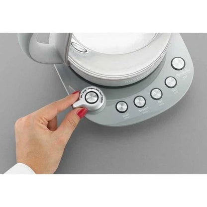 BUYDEEM Healthy Kettle K2683, 9-in-1 Programmable Brew Cooker Master, 1.5 L - YOURISHOP.COM