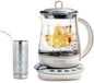 BUYDEEM Healthy Kettle K2683, 9-in-1 Programmable Brew Cooker Master, 1.5 L - YOURISHOP.COM