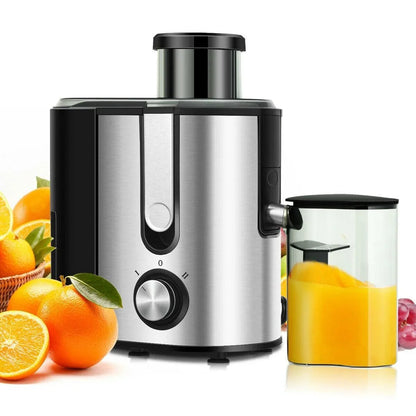 Centrifugal Juicer Machine Juicer Extractor Dual Speed 75860143 - YOURISHOP.COM