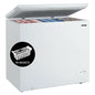 Chest Freezer 45601873 | 7.0 Cu.ft | Upright Single Door | Refrigerator with 4 Baskets - YOURISHOP.COM