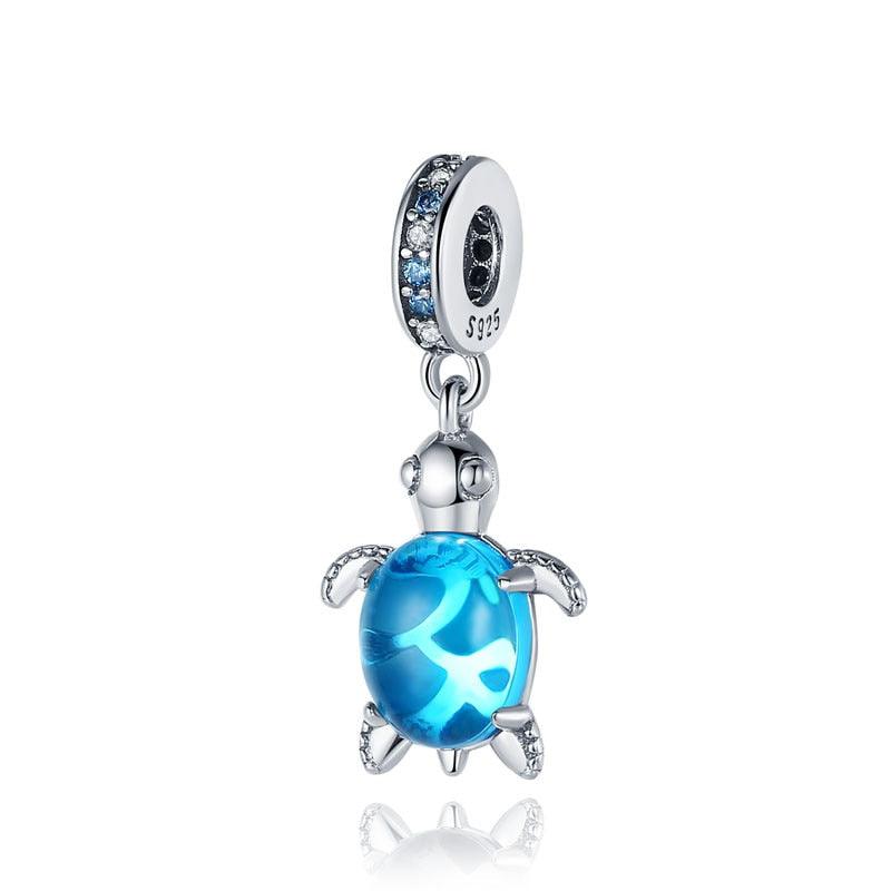 CodeMonkey 100% Real 925 Sterling Silver Eyes Beads Charms Fit Original Design Bracelet Making DIY Jewelry For Women S925 - YOURISHOP.COM