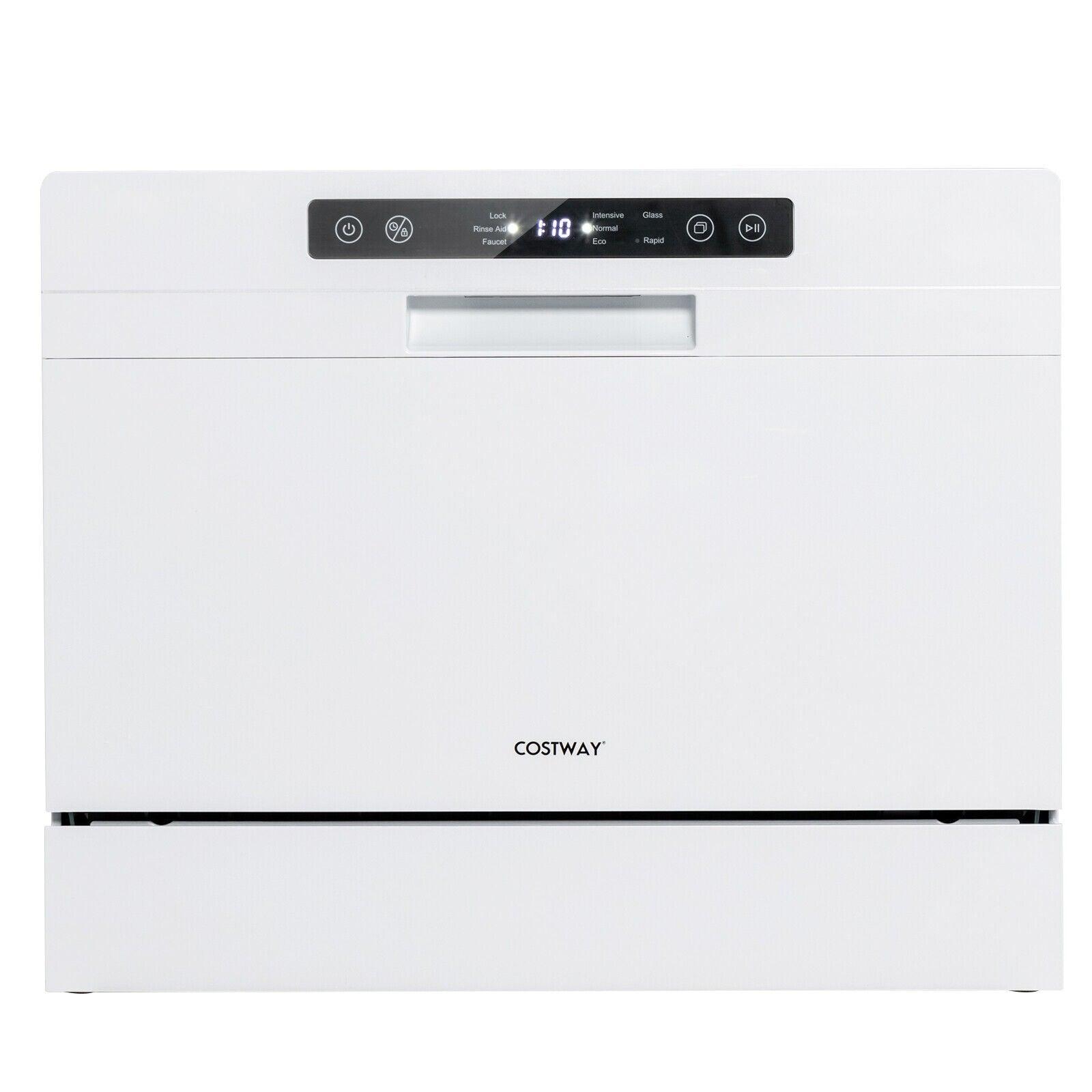 Compact Countertop Dishwasher FP10217