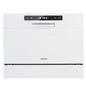 Compact Countertop Dishwasher FP10217,with 6 Place Settings and 5 Washing Programs - YOURISHOP.COM