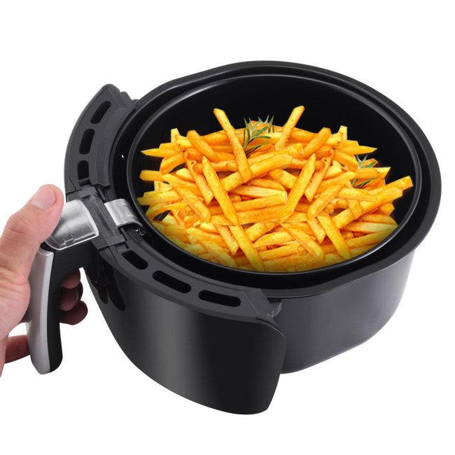Costway 1500W Electric Air Fryer Cooker with Rapid Air Circulation System 20917463 - YOURISHOP.COM