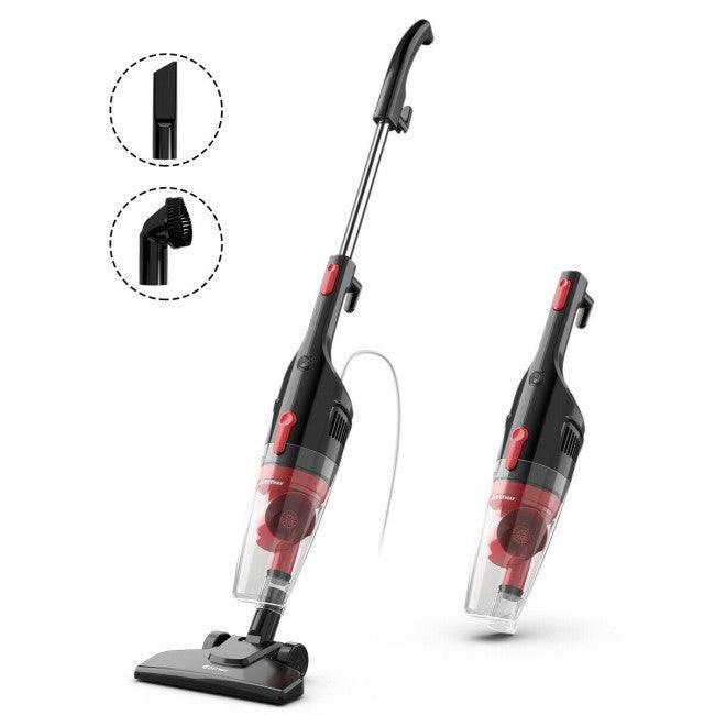 Costway 6-in-1 600W Corded Handheld Stick Vacuum Cleaner 38029571 - YOURISHOP.COM