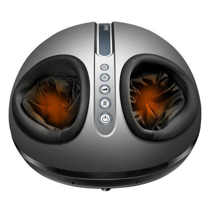 Costway Foot Massager Machine with Heat and Calf Air Bag 09643785 - YOURISHOP.COM