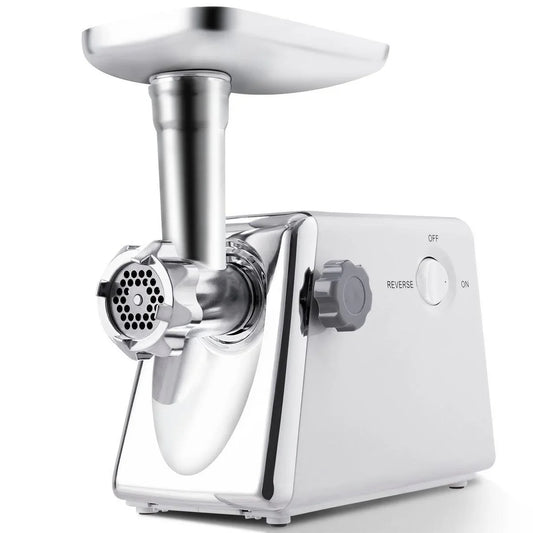Costway Meat Grinder KC35764,Electric Steel Industrial,1300W - YOURISHOP.COM