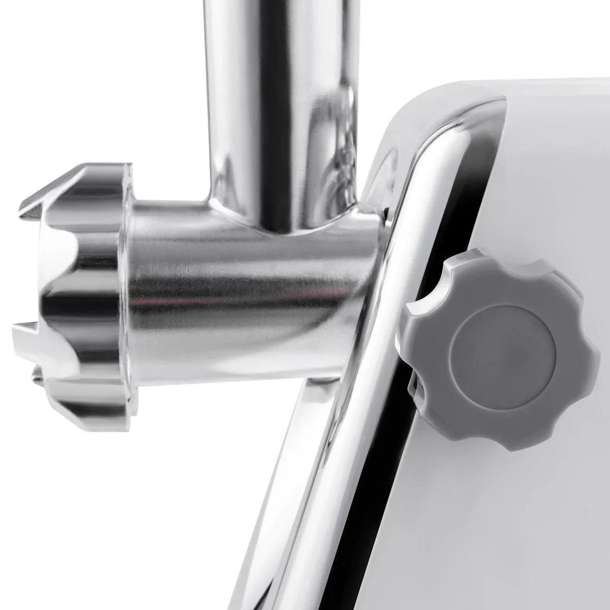 Costway Meat Grinder KC35764,Electric Steel Industrial,1300W - YOURISHOP.COM