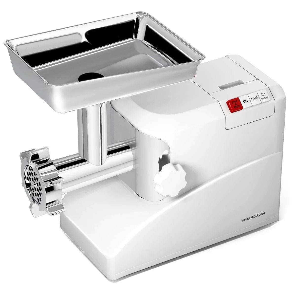 Costway Meat Grinder KC36492,with 1 Blades and 3 Plate, Electric 2000 W - YOURISHOP.COM
