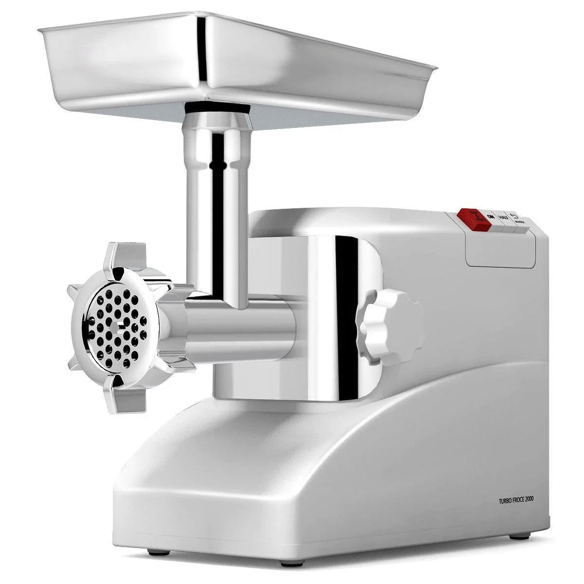 Costway Meat Grinder KC36492,with 1 Blades and 3 Plate, Electric 2000 W - YOURISHOP.COM