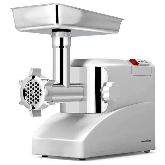 Costway Meat Grinder KC36492,with 1 Blades and 3 Plate, Electric 2000 W - YOURISHOP.COM