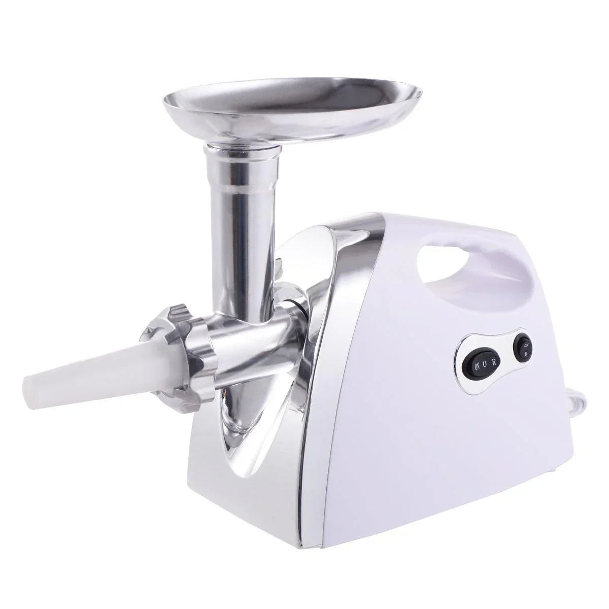 Costway Meat Grinder KC51951US,Electric 1200W Sausage Stuffer Maker - YOURISHOP.COM