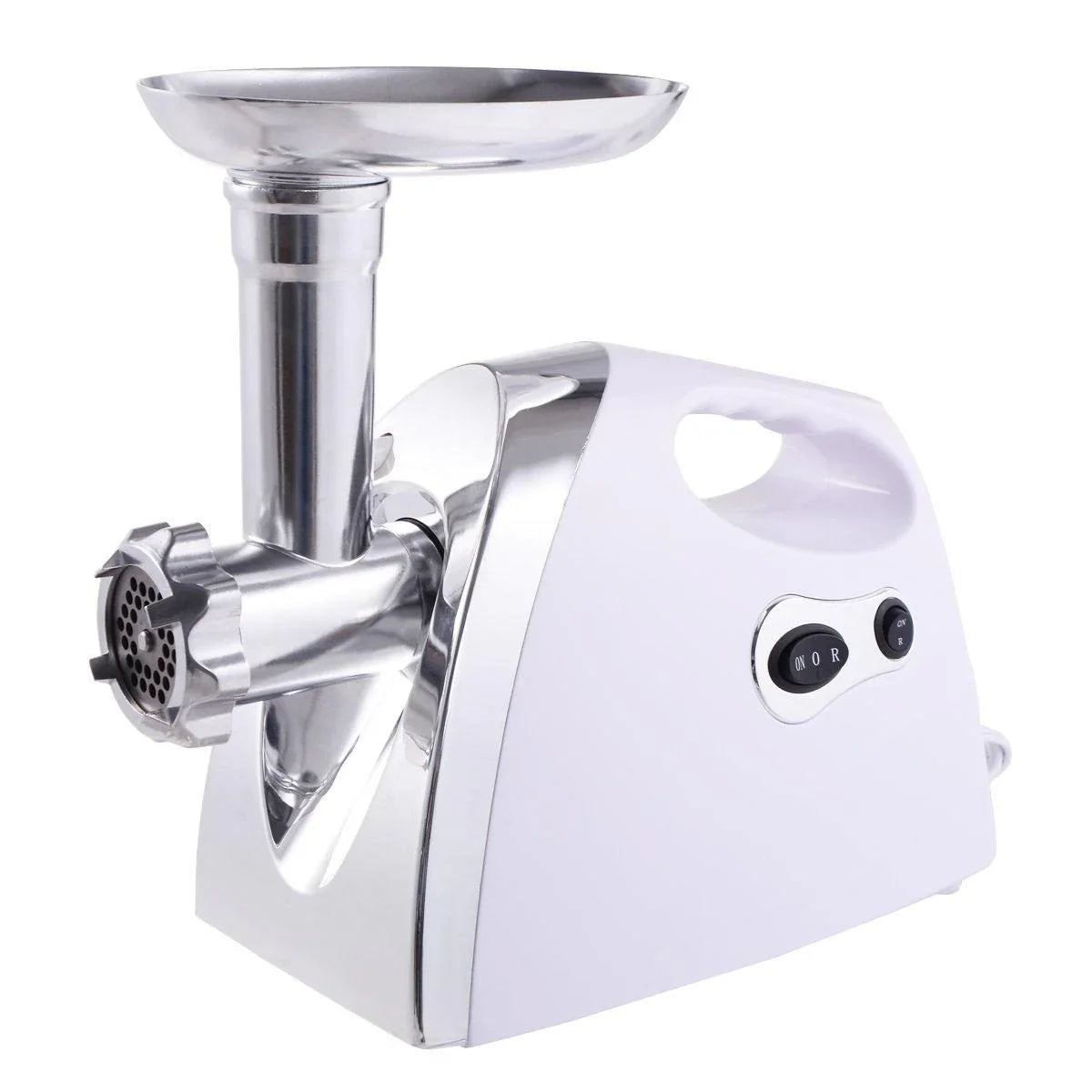 Costway Meat Grinder KC51951US,Electric 1200W Sausage Stuffer Maker - YOURISHOP.COM