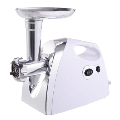 Costway Meat Grinder KC51951US,Electric 1200W Sausage Stuffer Maker - YOURISHOP.COM