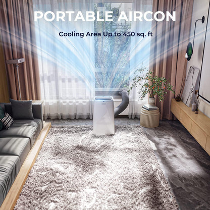 COSTWAY Portable Air Conditioner CPAC120000 - YOURISHOP.COM