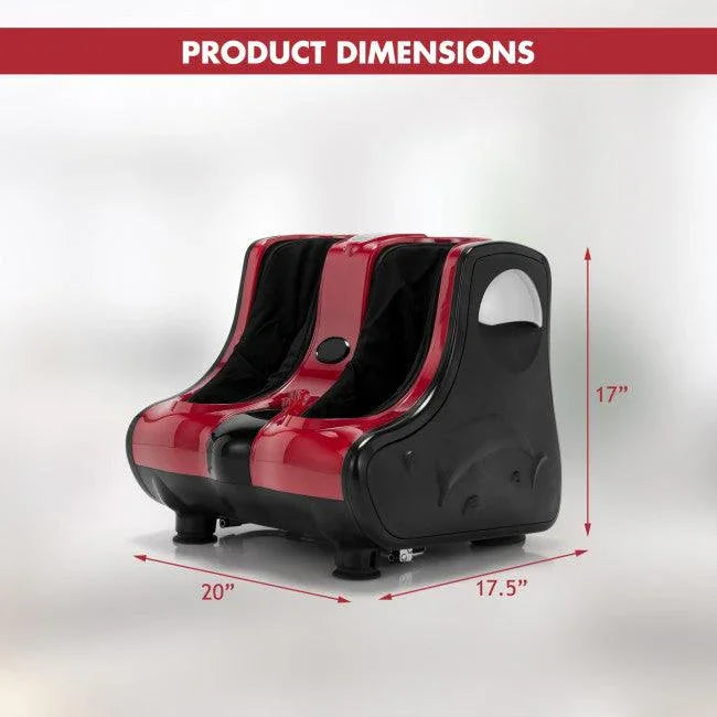 Costway Shiatsu Kneading Rolling Vibration Heating Foot Massager 69237 YOURISHOP.COM Costway Shiatsu Kneading Rolling Vibration Heating Foot Massager 69237 YOURISHOP.COM