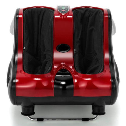 Costway Shiatsu Kneading Rolling Vibration Heating Foot Massager 69237481 - YOURISHOP.COM