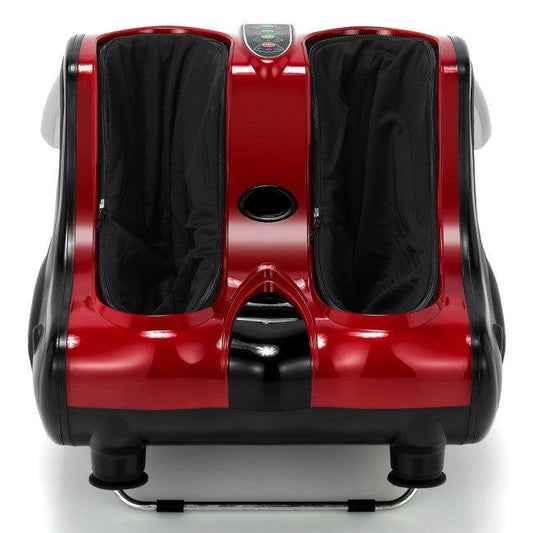 Costway Shiatsu Kneading Rolling Vibration Heating Foot Massager 69237481 - YOURISHOP.COM