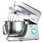 Costway Stand Mixer 96851023，7.5 QT Tilt-Head with Dough Hook Beater,6 Speed 660W - YOURISHOP.COM