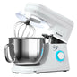 Costway Stand Mixer 96851023，7.5 QT Tilt-Head with Dough Hook Beater,6 Speed 660W - YOURISHOP.COM