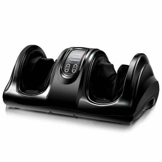 Costway Therapeutic Shiatsu Foot Massager with High Intensity Rollers 08423519 - YOURISHOP.COM
