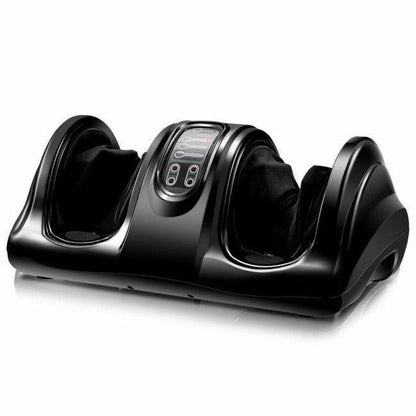 Costway Therapeutic Shiatsu Foot Massager with High Intensity Rollers 08423519 - YOURISHOP.COM