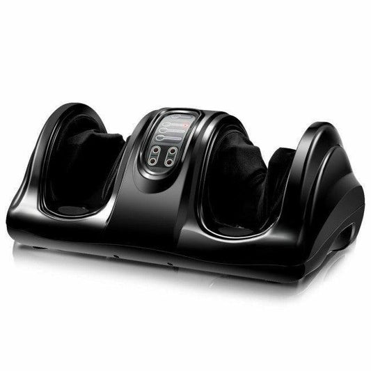 Costway Therapeutic Shiatsu Foot Massager with High Intensity Rollers 08423519 - YOURISHOP.COM