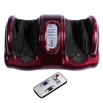 Costway Therapeutic Shiatsu Foot Massager with High Intensity Rollers 08423519 - YOURISHOP.COM
