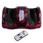 Costway Therapeutic Shiatsu Foot Massager with High Intensity Rollers 08423519 - YOURISHOP.COM