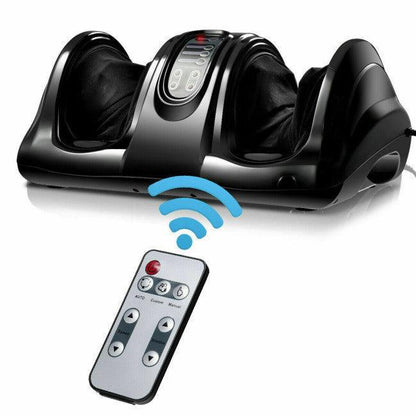 Costway Therapeutic Shiatsu Foot Massager with High Intensity Rollers 08423519 - YOURISHOP.COM