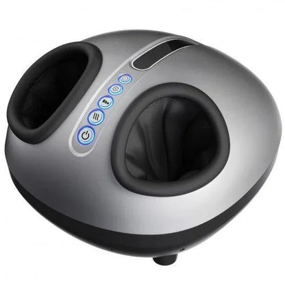 Costway Therapy Foot Massager 35187029，Heat Air Kneading Plantar Shiatsu - YOURISHOP.COM