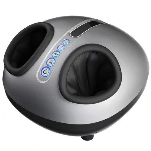 Costway Therapy Foot Massager 35187029，Heat Air Kneading Plantar Shiatsu - YOURISHOP.COM