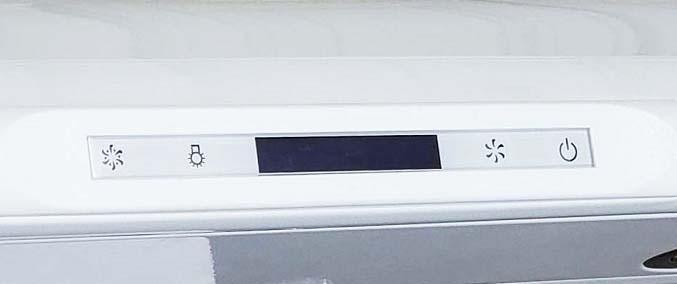 Crown Range Hood HAC/SS, a luxurious range hood with super suction power and automatic cleaning - YOURISHOP.COM