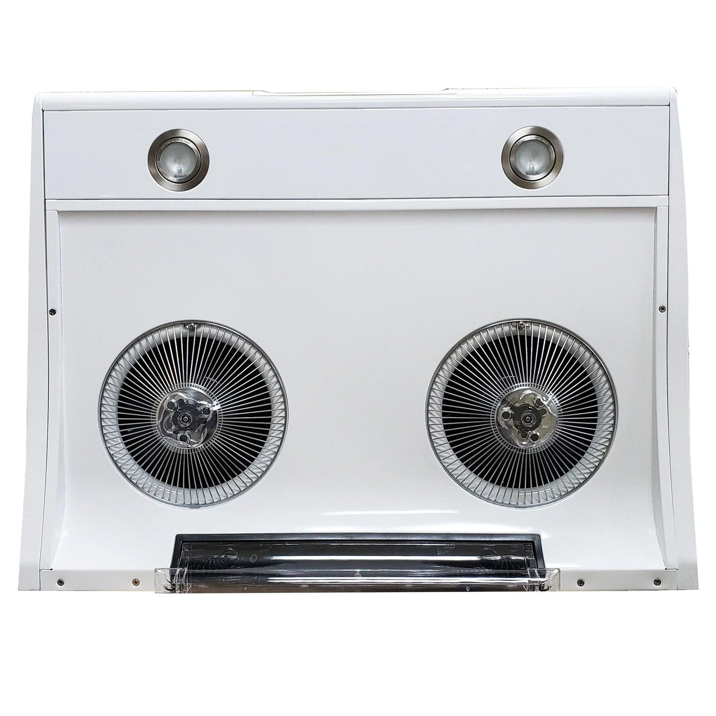 Crown Range Hood HAC/SS, a luxurious range hood with super suction power and automatic cleaning - YOURISHOP.COM
