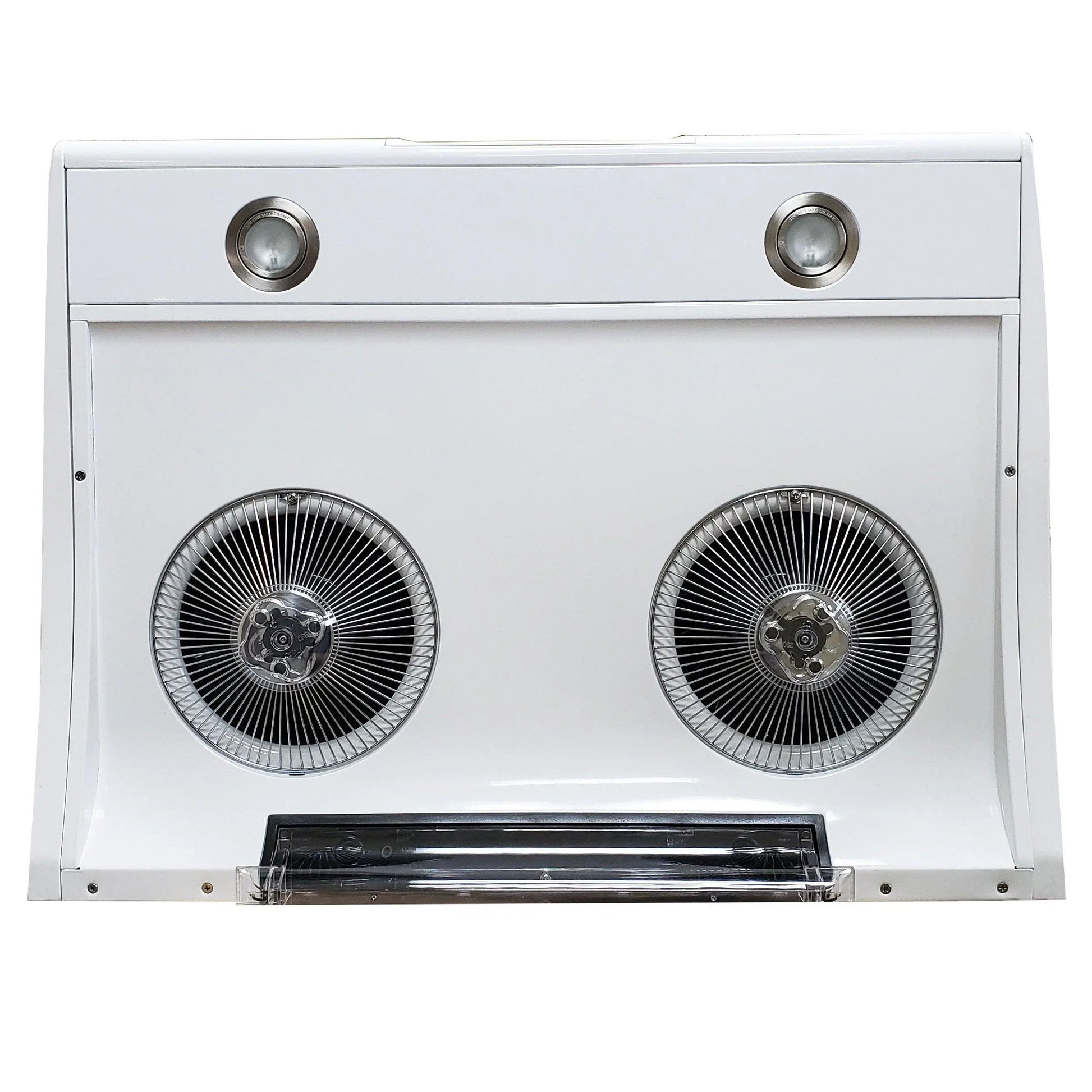 Crown Range Hood HAC/SS, a luxurious range hood with super suction power and automatic cleaning - YOURISHOP.COM