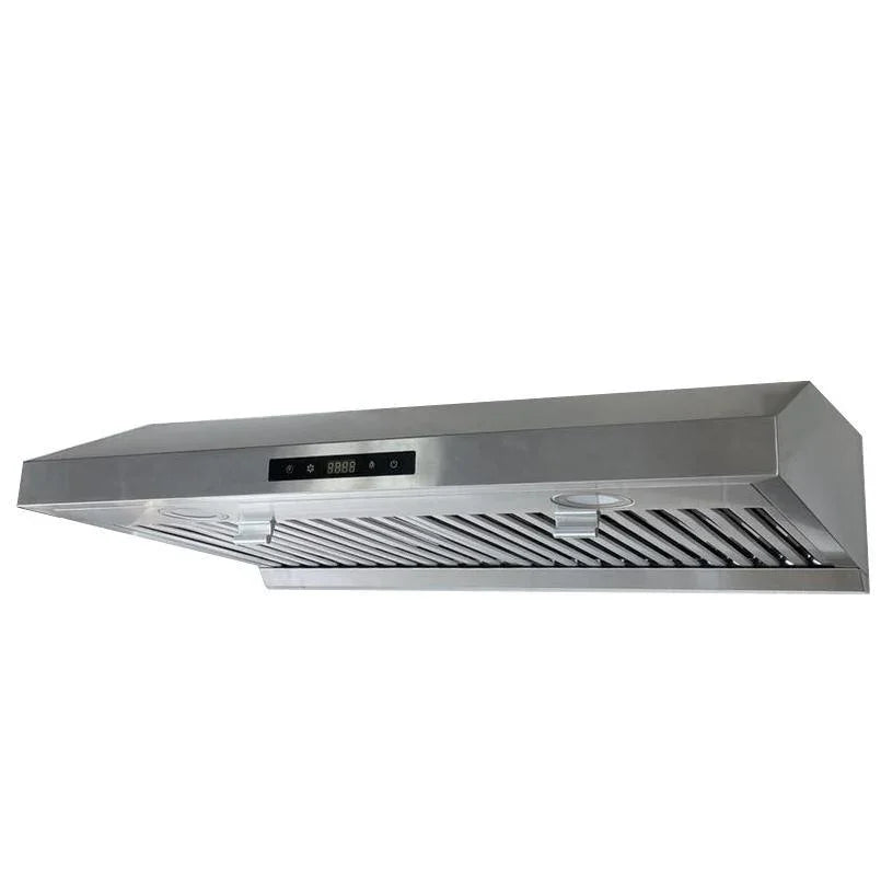 Crown Range Hood PRO-BF01 | 30" | 800 CFM | Stainless Steel | Yourishop.com - YOURISHOP.COM