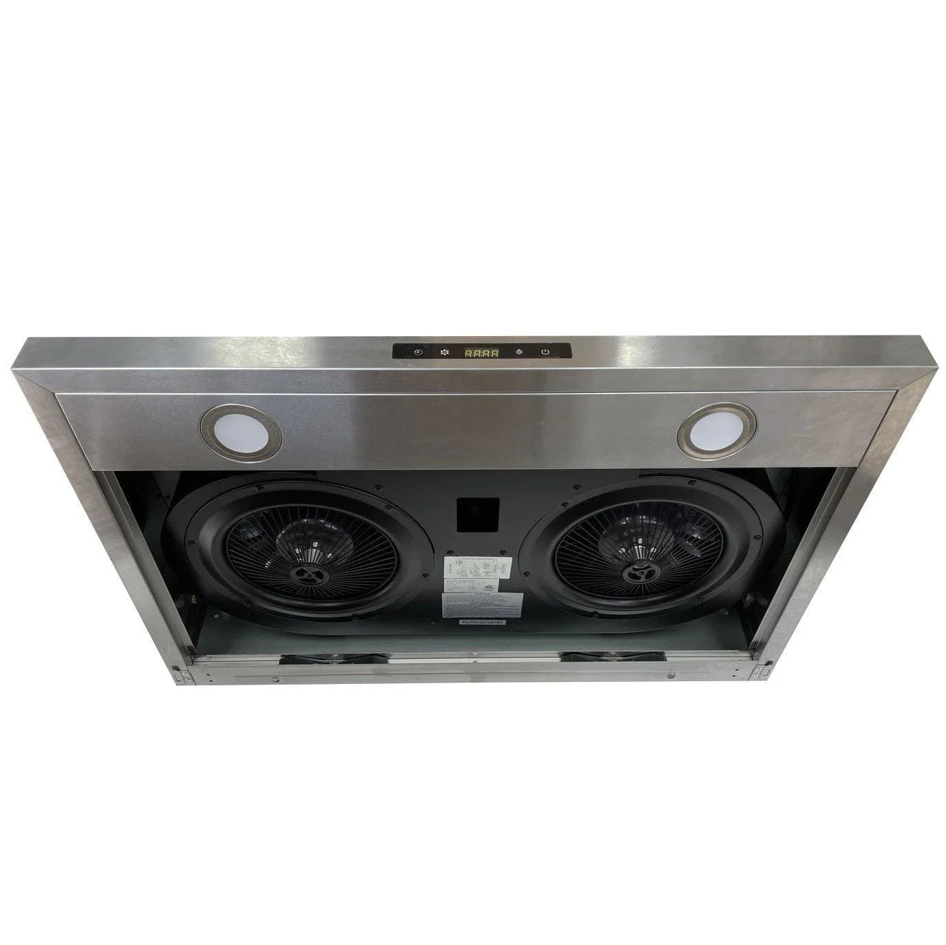 Crown Range Hood PRO-BF01 | 30" | 800 CFM | Stainless Steel | Yourishop.com - YOURISHOP.COM