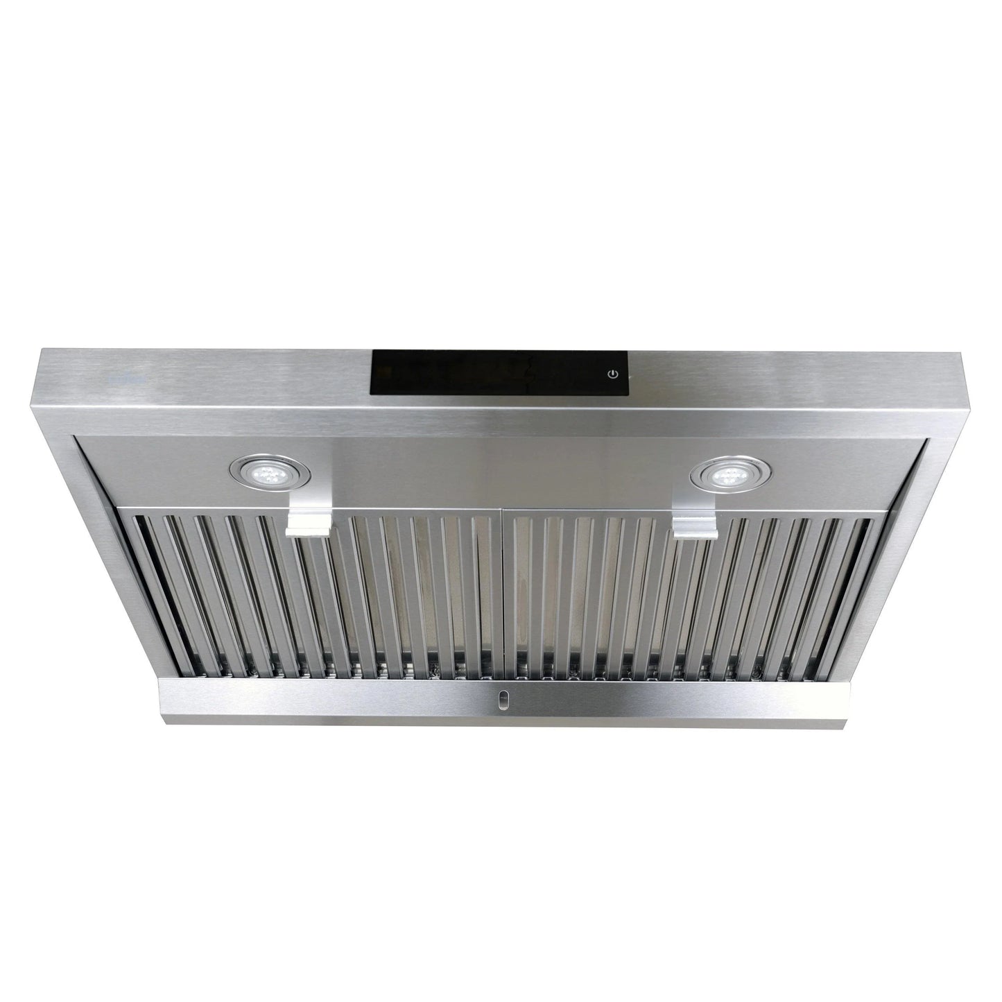 Crown Range Hood PRO-BF03| 30"| 800 CFM| Under Cabinet| Stainless Steel - YOURISHOP.COM