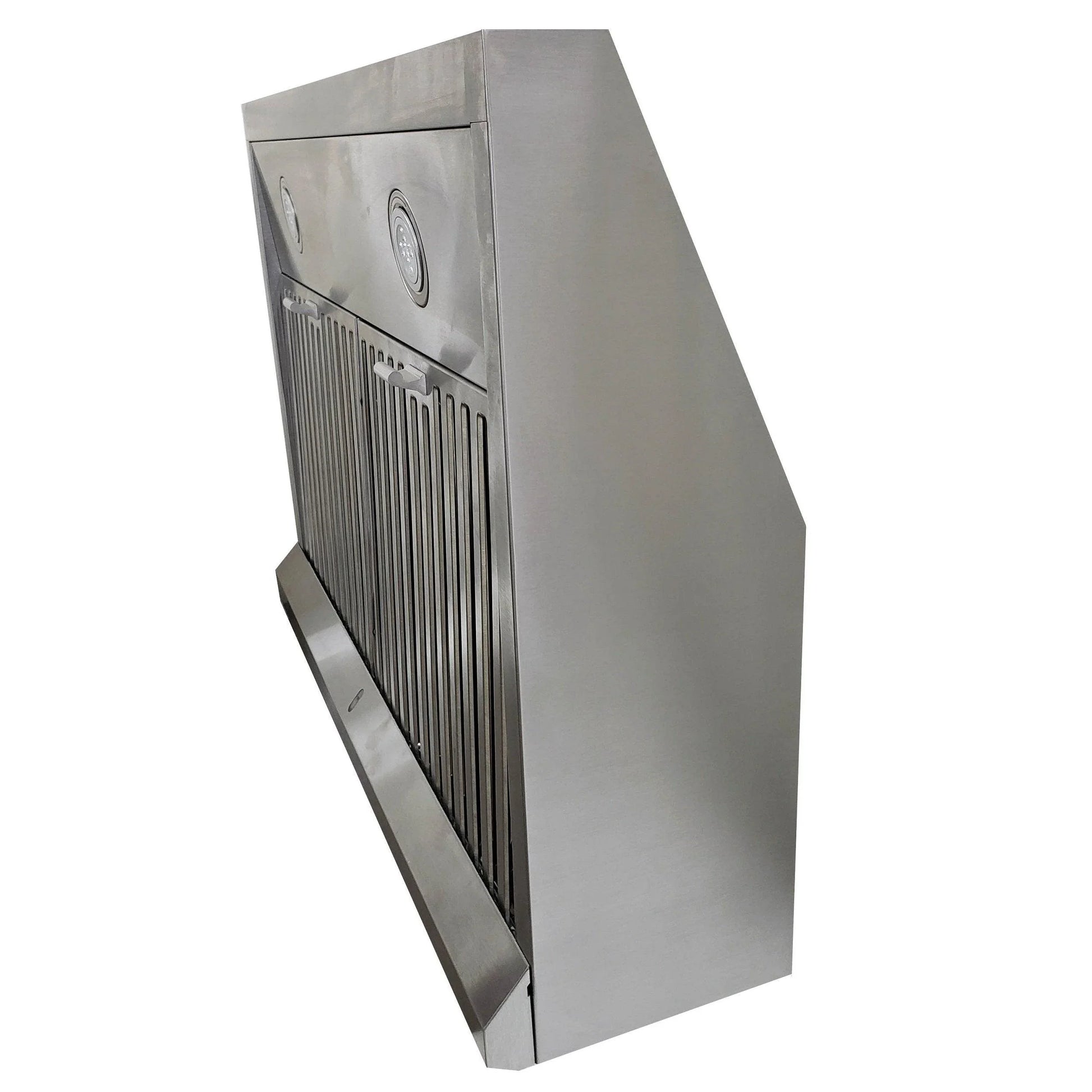 Crown Range Hood PRO-BF03| 30"| 800 CFM| Under Cabinet| Stainless Steel - YOURISHOP.COM