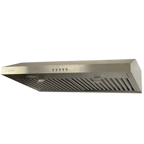 Crown Range Hood PRO-BF04| 30"| 800 CFM| Stainless Steel| Under Cabinet - YOURISHOP.COM