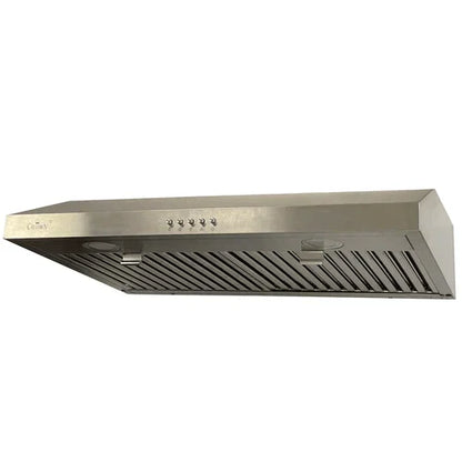 Crown Range Hood PRO-BF04| 30"| 800 CFM| Stainless Steel| Under Cabinet - YOURISHOP.COM