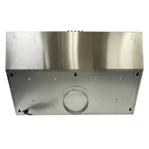 Crown Range Hood PRO-BF04| 30"| 800 CFM| Stainless Steel| Under Cabinet - YOURISHOP.COM