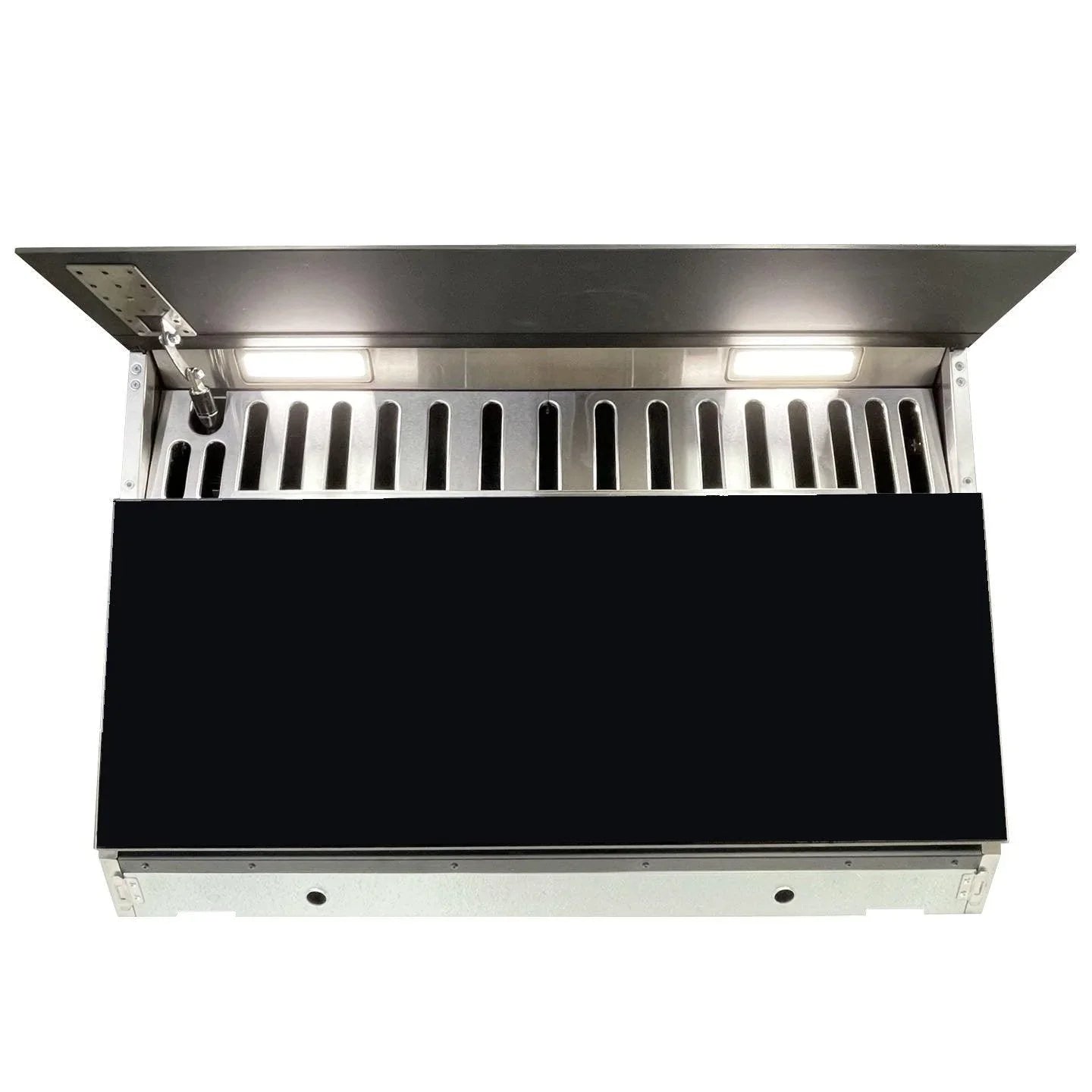 Crown Range Hood PRO-FT08| 30 inch| 1000 CFM| Stainless Steel| Under Cabinet or Wall Mount - YOURISHOP.COM