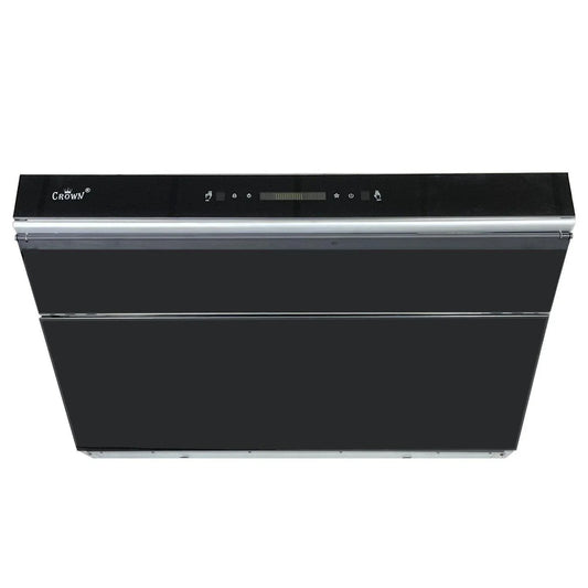 Crown Range Hood PRO-FT08| 30 inch| 1000 CFM| Stainless Steel| Under Cabinet or Wall Mount - YOURISHOP.COM